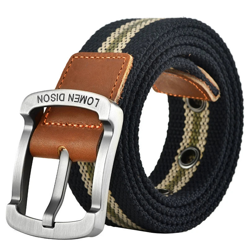 Ranger Tactical Canvas Belt - Trend Vibes
