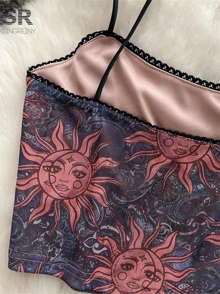 Solstice Sun Cami - Trend Vibes