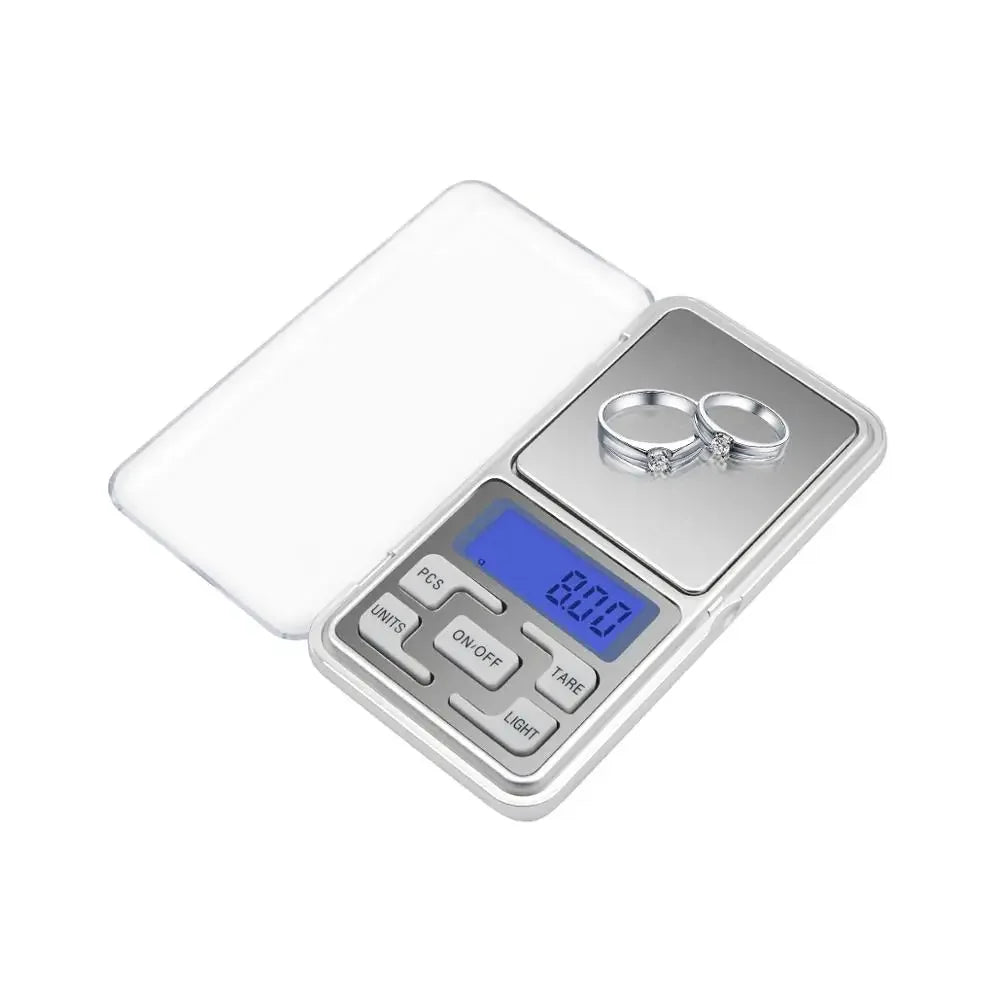 PrecisionPocket™ Jewelry Scale