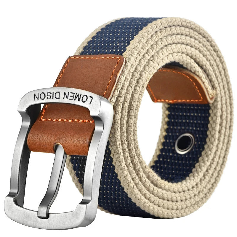 Ranger Tactical Canvas Belt - Trend Vibes