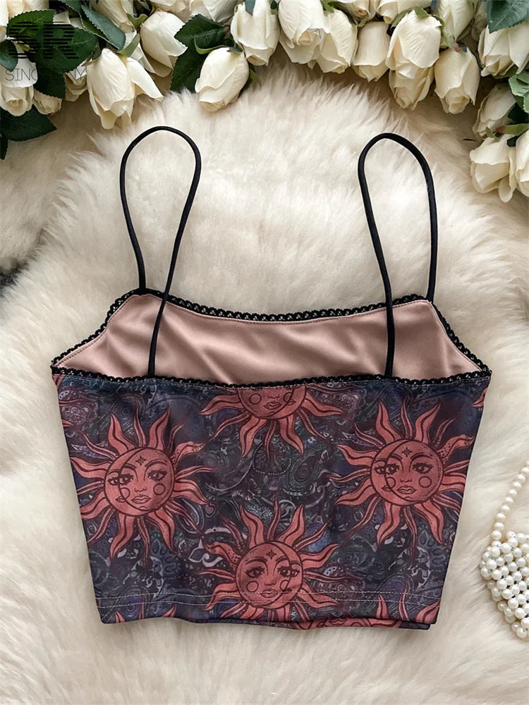 Solstice Sun Cami - Trend Vibes