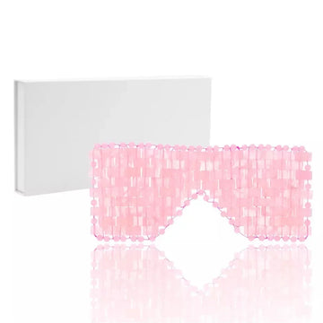 Máscara para os olhos Rose Quartz Chill™