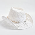 Coastal Shell Weave Hat - Trend Vibes