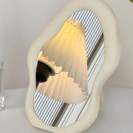 CloudGlow™ Decorative Makeup Mirror