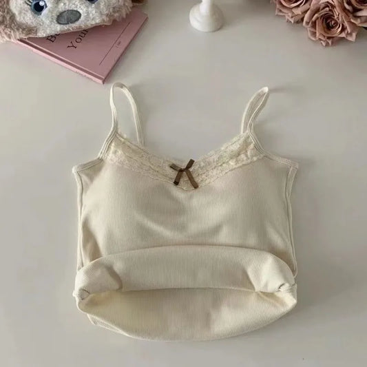 SweetDream Lace Cami - Trend Vibes
