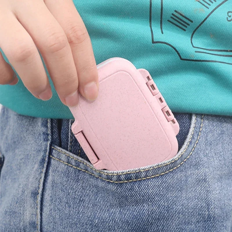 TriVault Mini Pill Organizer - Trend Vibes