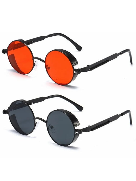 GearGaze™ Steampunk Rounds