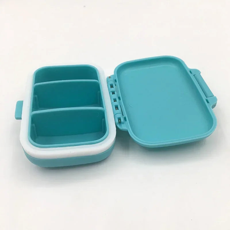 TriVault Mini Pill Organizer - Trend Vibes