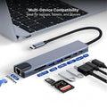 8-in-1 USB-C ProHub™ - Trend Vibes