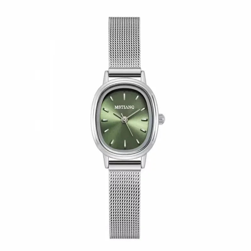 Olivia Oval Dial Ladies’ Watch - Trend Vibes