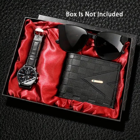 Trinity Luxe Gift Set - Trend Vibes