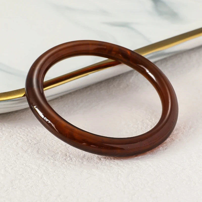 Vintage Brown Coffee Bangles - Trend Vibes