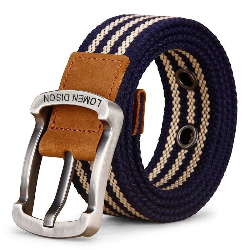 Ranger Tactical Canvas Belt - Trend Vibes