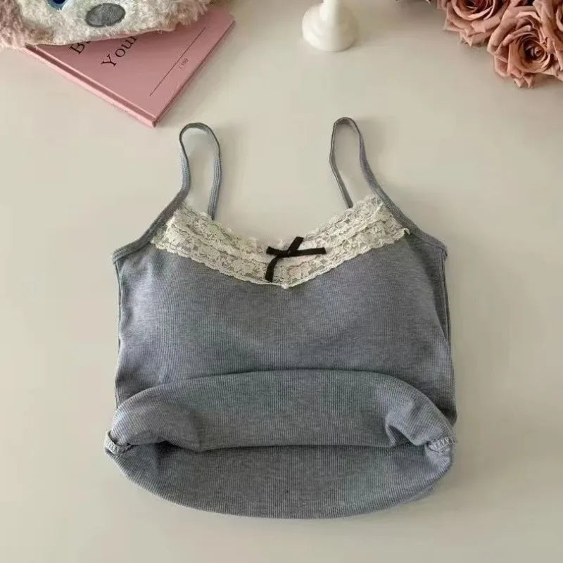 SweetDream Lace Cami - Trend Vibes