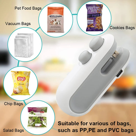 SealMate™ Mini Heat Sealer