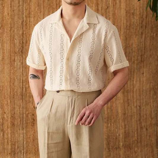 Cienfuegos Mesh Shirt - Trend Vibes