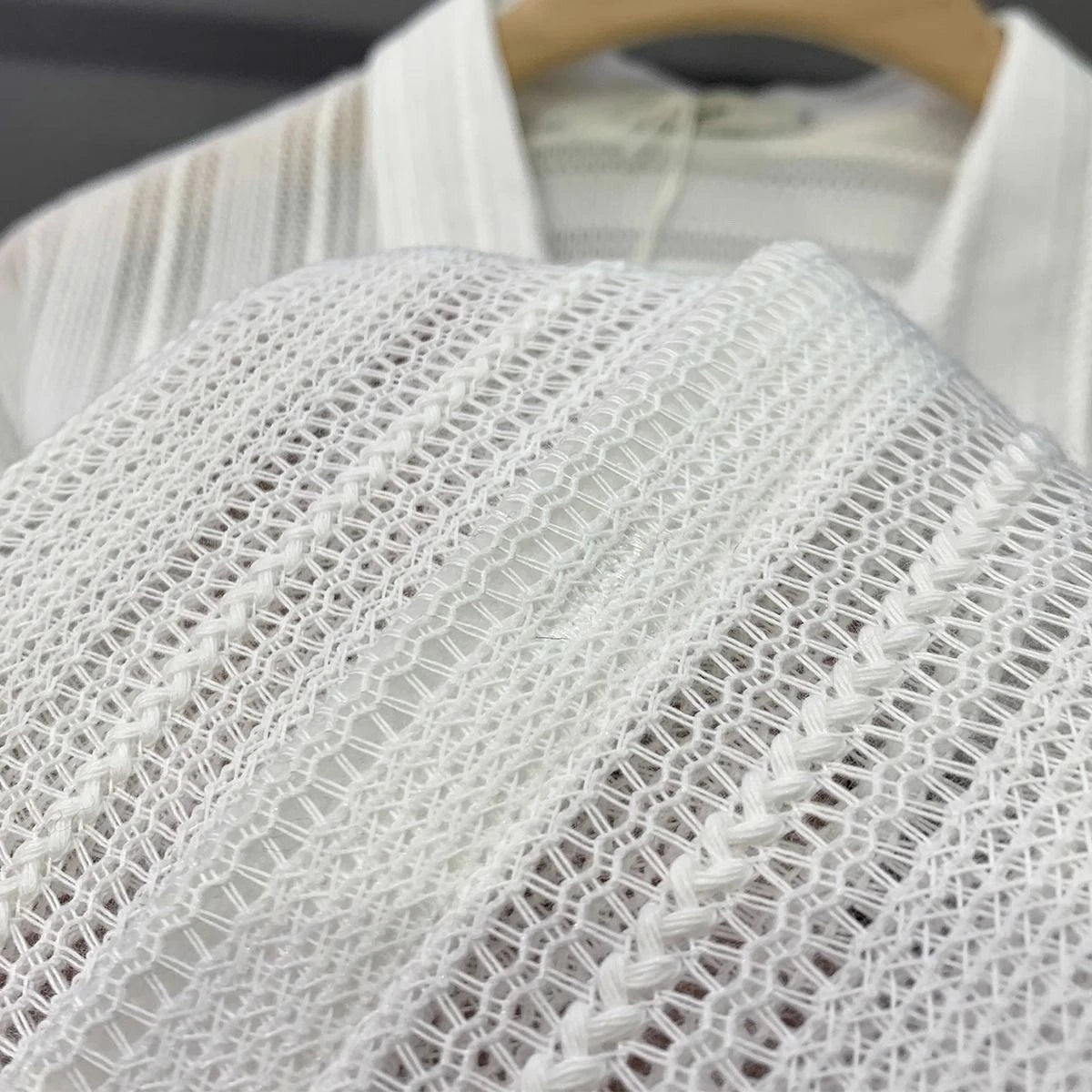 Breeze Knit Summer Shirt - Trend Vibes