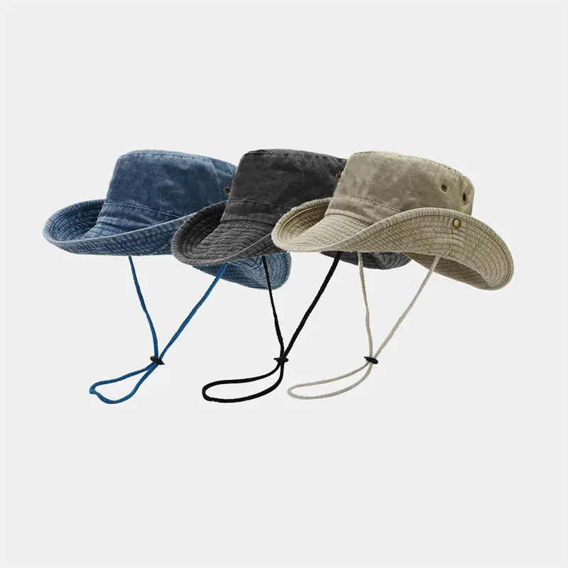 Rover Trail Hat - Trend Vibes