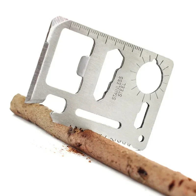 SurvivorCard 11-in-1 Multitool - Trend Vibes