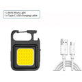 MiniBeam™ USB Keychain COB Light - Trend Vibes