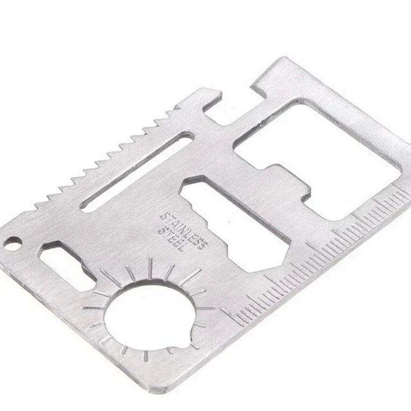 SurvivorCard 11-in-1 Multitool - Trend Vibes