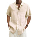 Harbor Linen Shirt - Trend Vibes