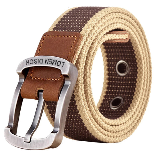Ranger Tactical Canvas Belt - Trend Vibes