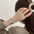 Olivia Oval Dial Ladies’ Watch - Trend Vibes