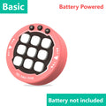 3 in 1 Tic-Tac-Toe Game Handheld Puzzle Game Console Electronic Children's Electronic Toys Chess Board Game Kids Creative Gifts - Trend Vibes