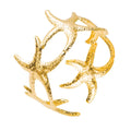 Blossom Golden Cuff - Trend Vibes