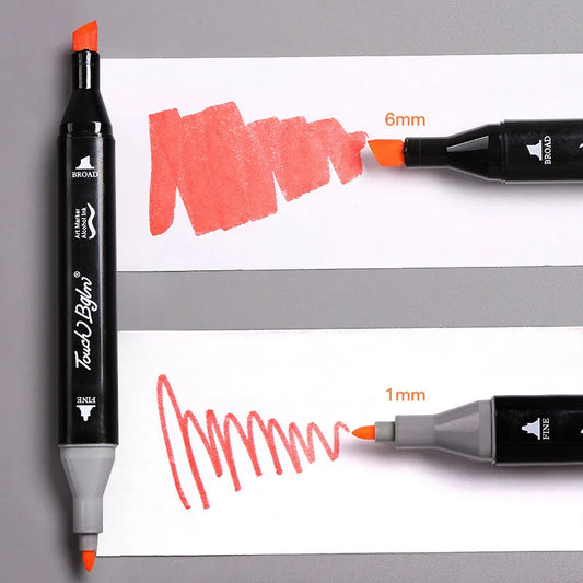 hromatique™ Color Dual-Tip Art Marker Set