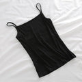 RucheEase Built-In Bra Cami - Trend Vibes