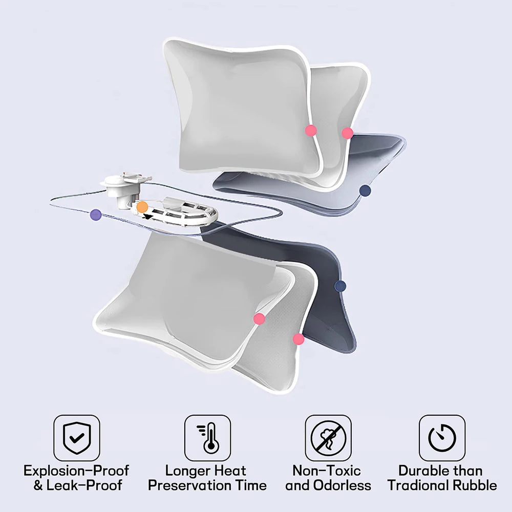 CozyCharge Heat Pouch - Trend Vibes