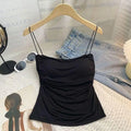 RucheEase Built-In Bra Cami - Trend Vibes