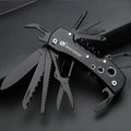 GrandHarvest 11-in-1 Tactical Folding Knife - Trend Vibes