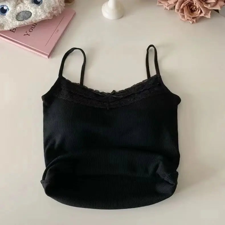 SweetDream Lace Cami - Trend Vibes