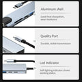8-in-1 USB-C ProHub™ - Trend Vibes