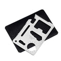 SurvivorCard 11-in-1 Multitool - Trend Vibes