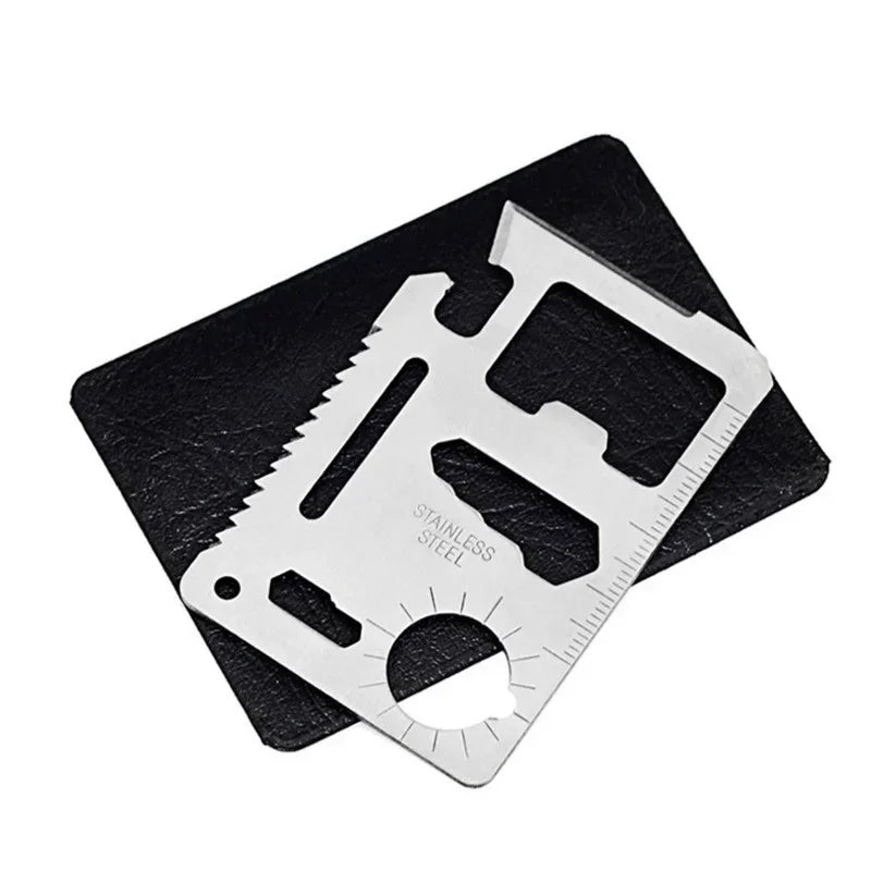 SurvivorCard 11-in-1 Multitool - Trend Vibes