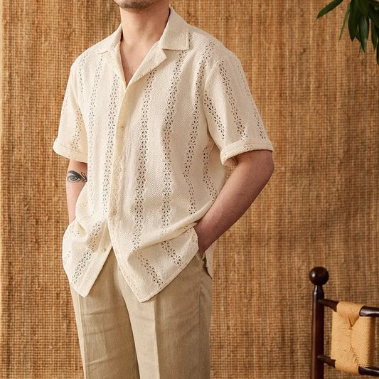 Cienfuegos Mesh Shirt - Trend Vibes
