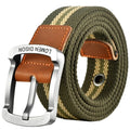 Ranger Tactical Canvas Belt - Trend Vibes