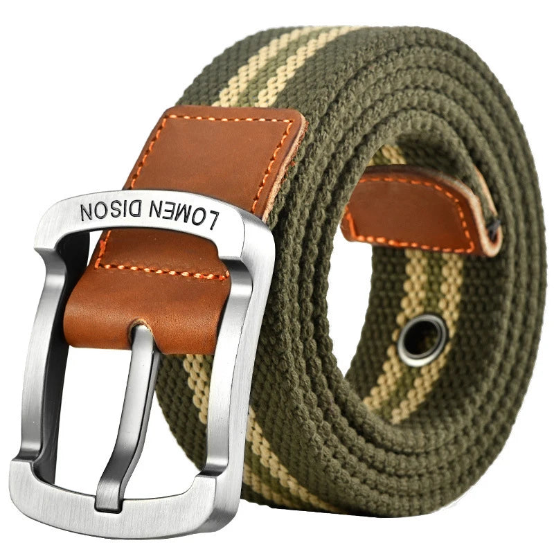 Ranger Tactical Canvas Belt - Trend Vibes