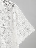 AURORA Diamond Mesh Shirt - Trend Vibes