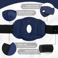 NOVAICE™ 2-in-1 Thermal Knee Wrap - Trend Vibes