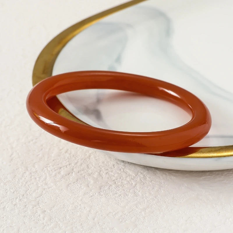 Vintage Brown Coffee Bangles - Trend Vibes