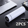 Intelligent Temperature Display Thermal Mug 304 Stainless Steel Thermos Bottle Long-lasting Heat Preservation Cute Water Bottle - Trend Vibes