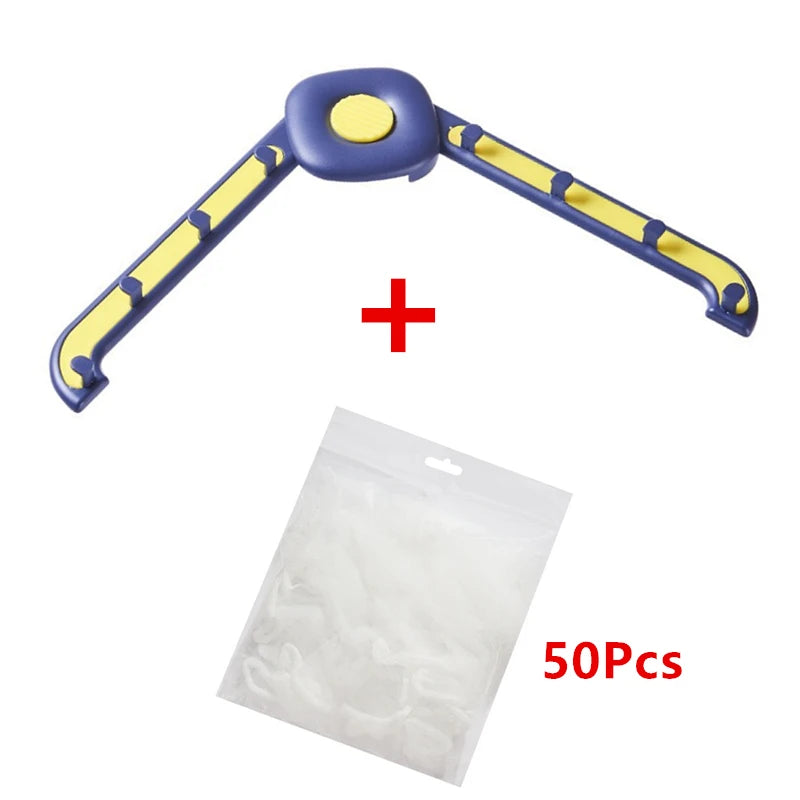 Kitchen Sink Filter Net Triangular Leftovers Strainer Mesh Anti-Clogging Disposable Residue Separation Hanging Bag Drain Tools - Trend Vibes