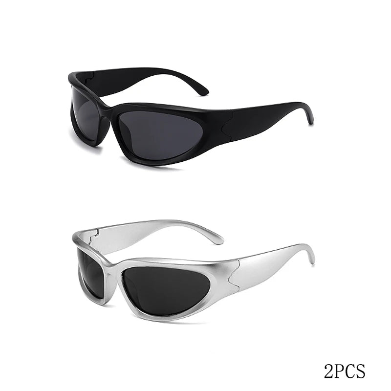AeroPro™ Y2K Performance Shades - Trend Vibes - 