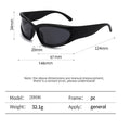 AeroPro™ Y2K Performance Shades - Trend Vibes - 