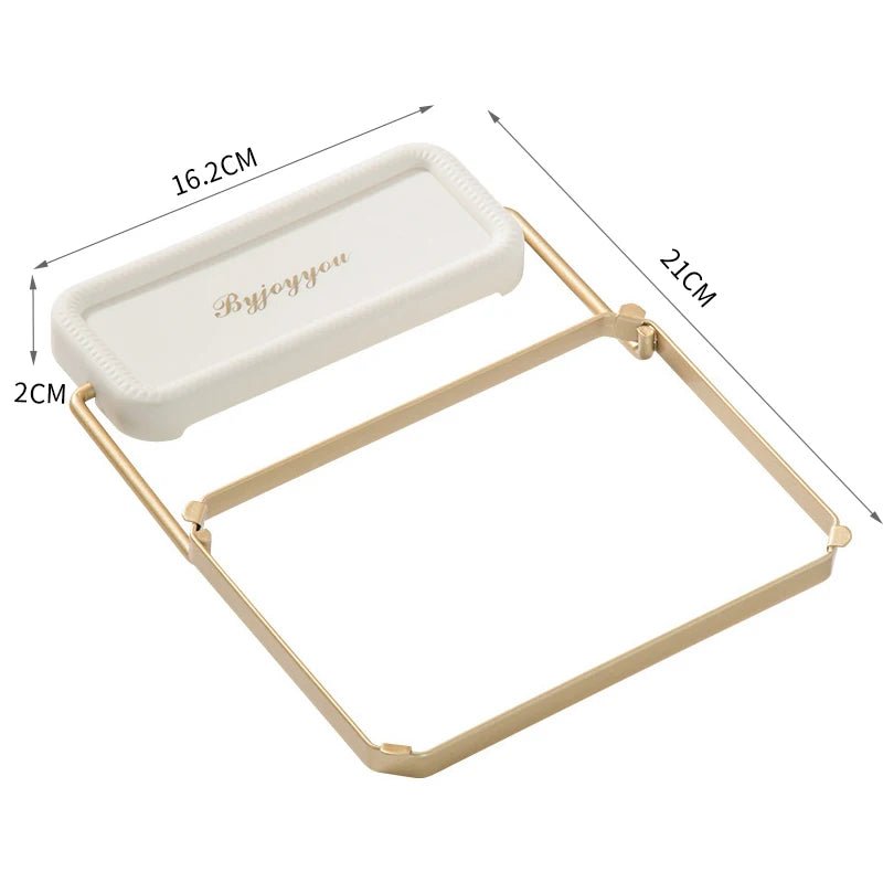 AquaGuard™ Foldable Sink Filter Rack - Trend Vibes - 